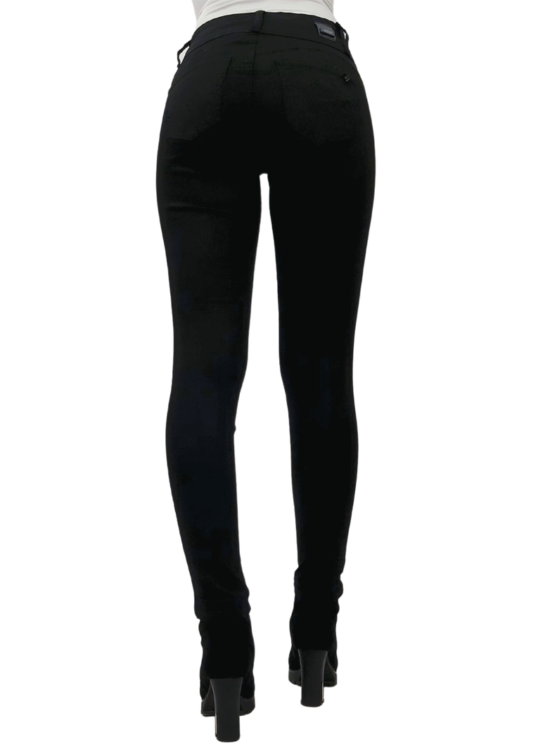 Pantalon Gabardina Skinny-1