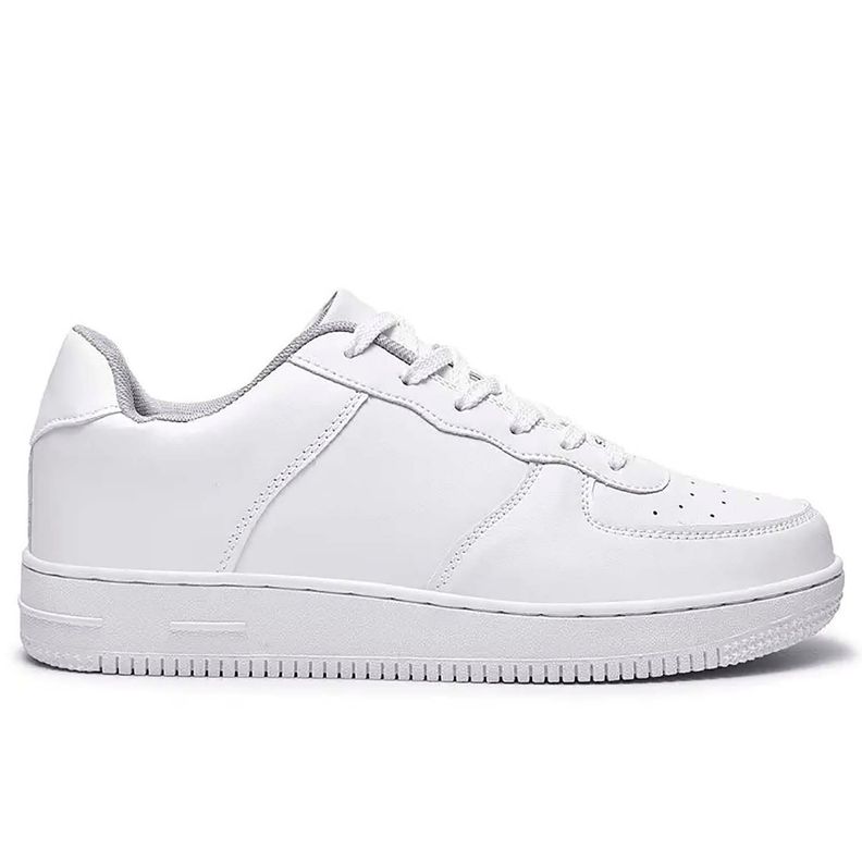 Zapatilla Colegial Unisex Modelo Urbano-0