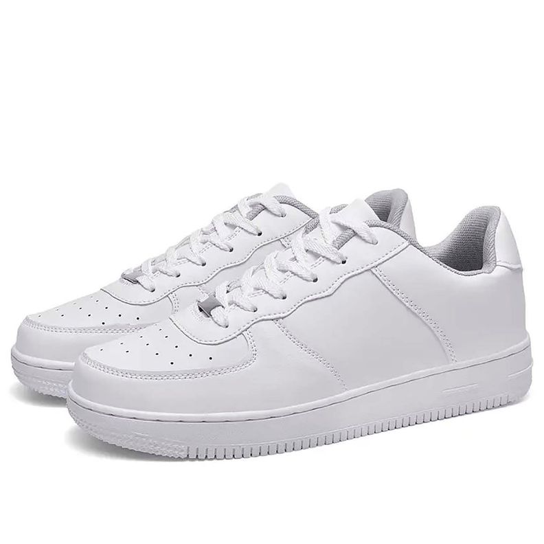 Zapatilla Colegial Unisex Modelo Urbano-1