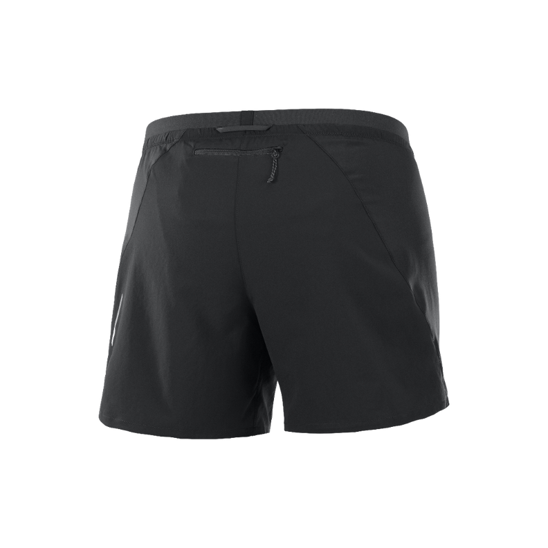 Short cross 5" short w deep bk-1
