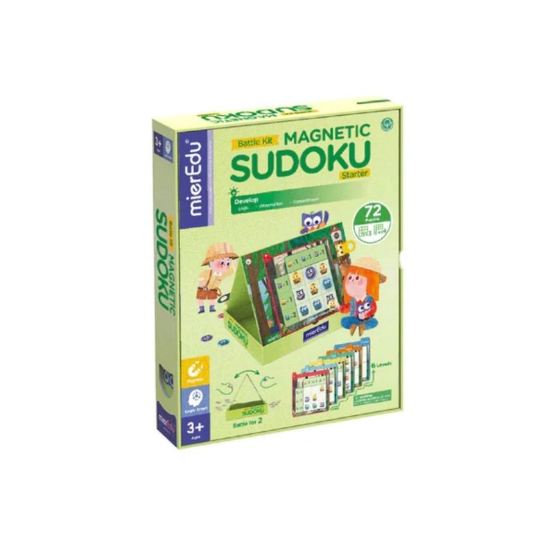 Sudoku Magnetico Principiante-0
