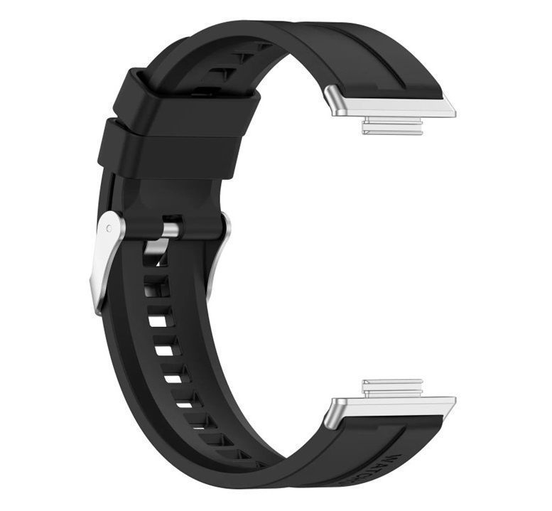Correa Compatible Con Huawei Watch Fit 2 Negro-4