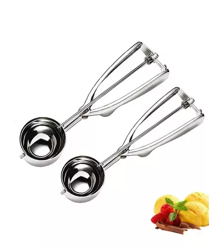 Cucharas Para Helado Cuchara Helado Cuchara De Helado 4y5cm-0