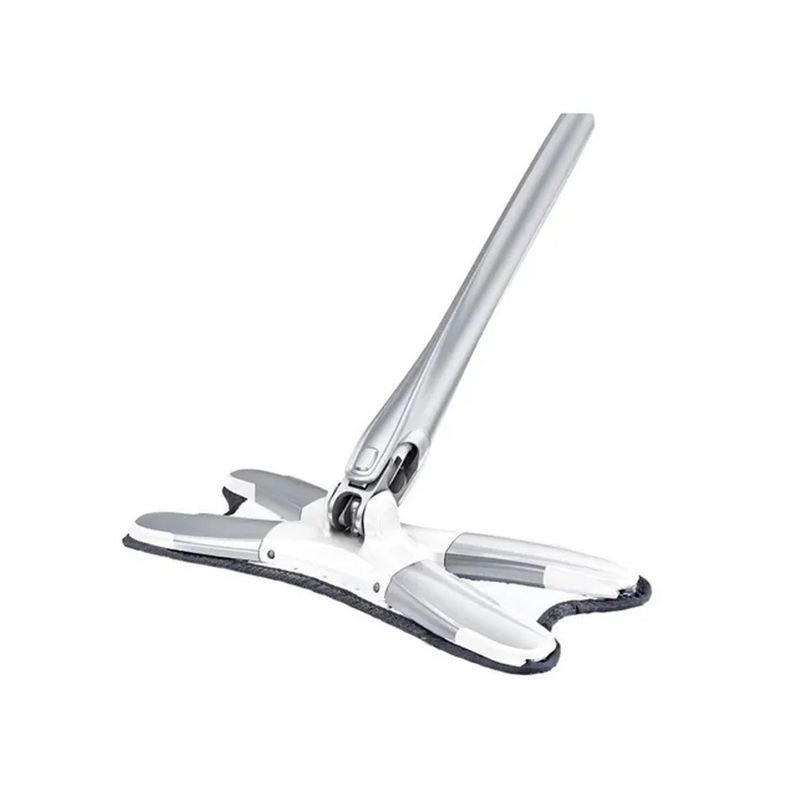 Mopa Trapeador de Limpieza Para Pisos Mango Retractil-0
