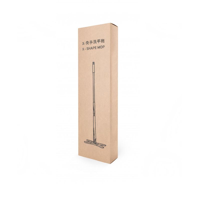 Mopa Trapeador de Limpieza Para Pisos Mango Retractil-4