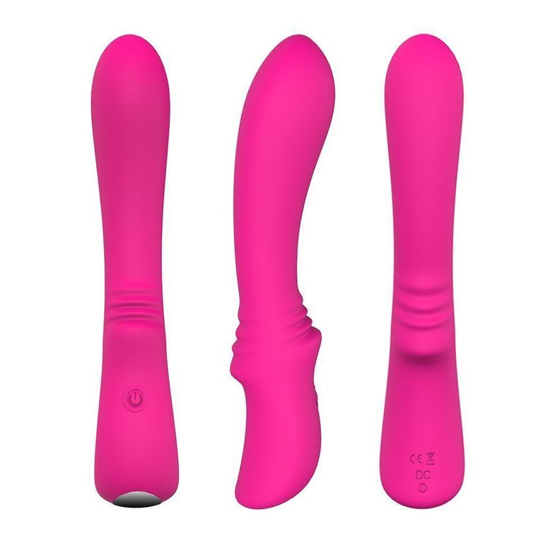 Dildo Vibrador Knight-3