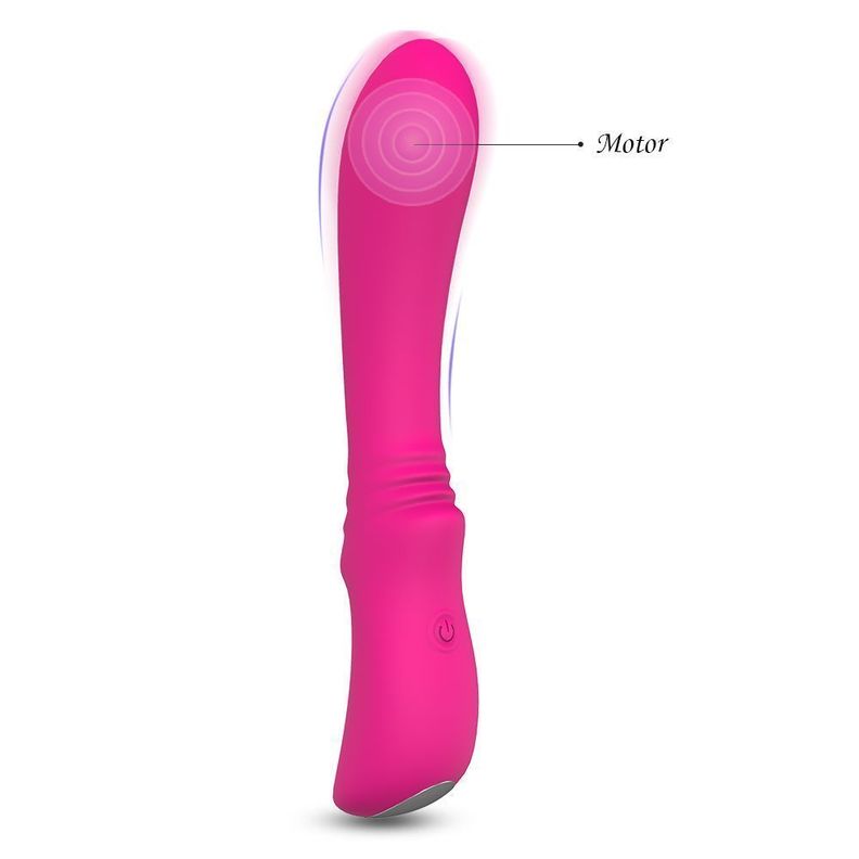 Dildo Vibrador Knight-5