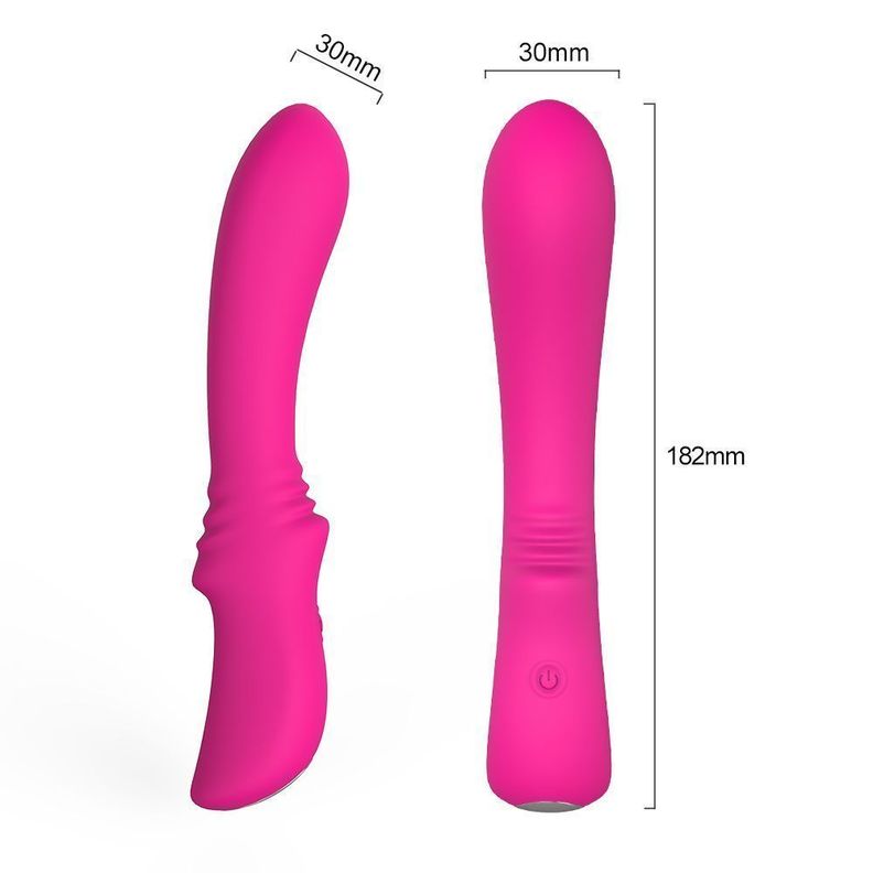 Dildo Vibrador Knight-2