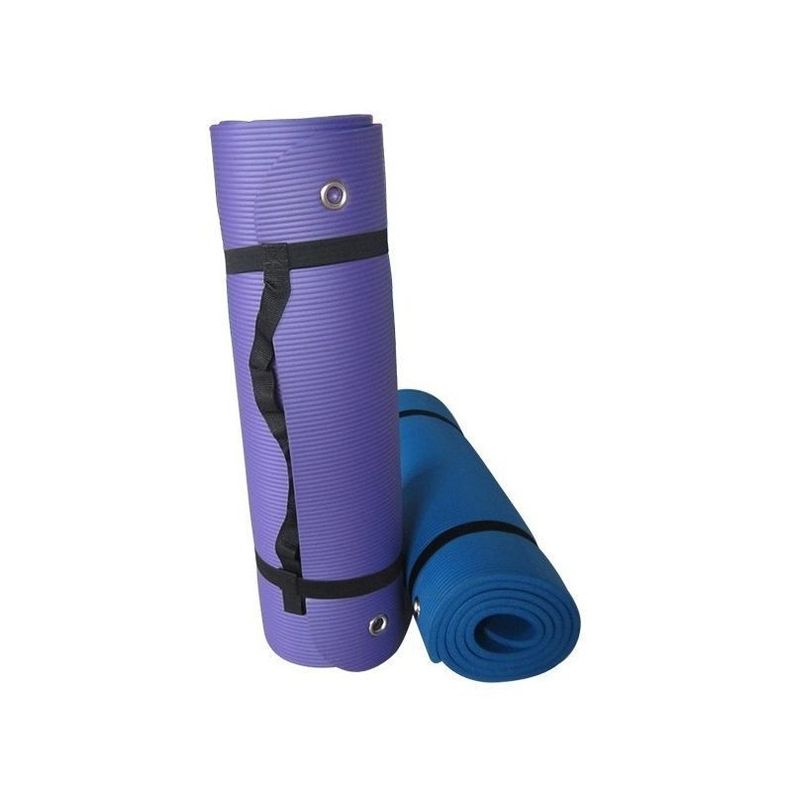 Mat con Orificios NBR 15 mm-0