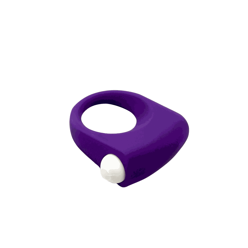 Anillo Vibrador Bala Wooomy Puggle-1
