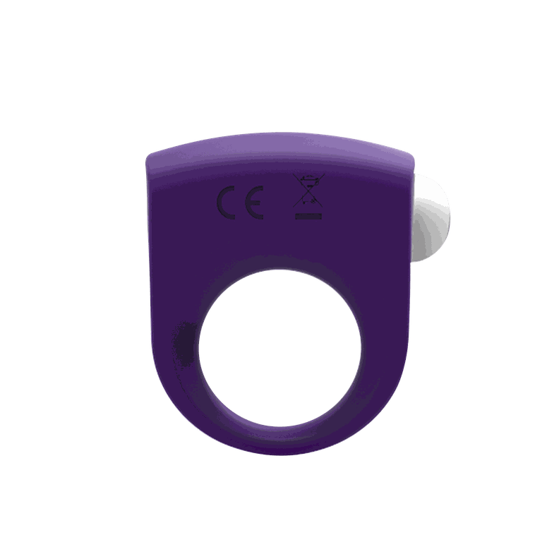 Anillo Vibrador Bala Wooomy Puggle-3