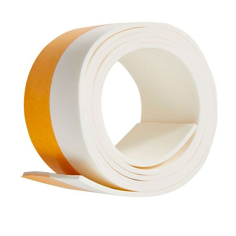 2 Burlete Bajo Puertas 5422 1mt x 38mm Blanco Tesa-1