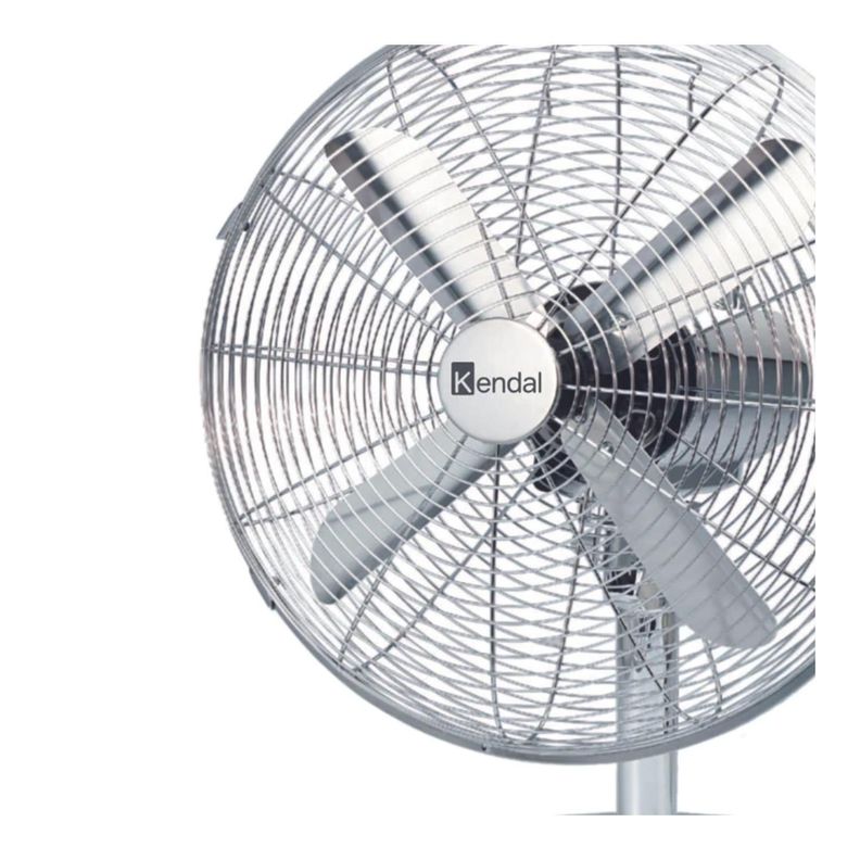 Ventilador De Mesa 16 Pulgadas 60W 3Vel Acero-3