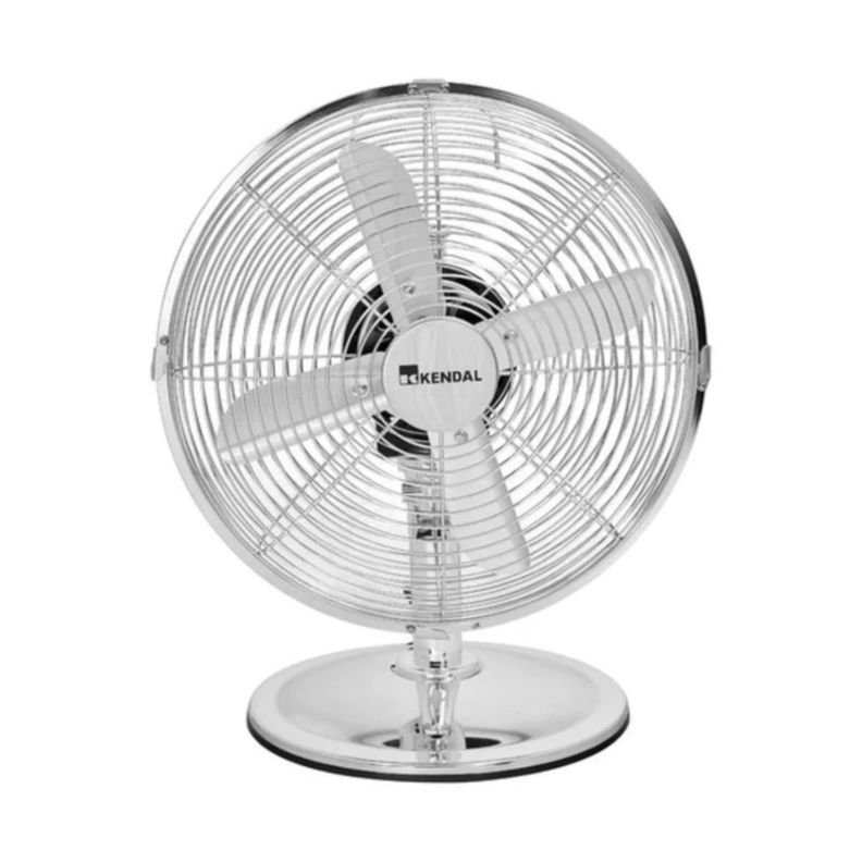 Ventilador De Mesa 16 Pulgadas 60W 3Vel Acero-2