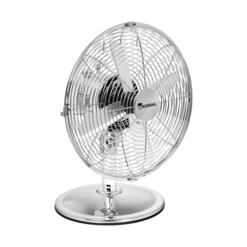 Ventilador De Mesa 16 Pulgadas 60W 3Vel Acero-1