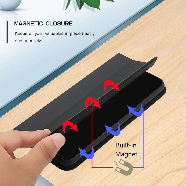 Carcasa iPhone 13 Mini / Funda Plegable-6