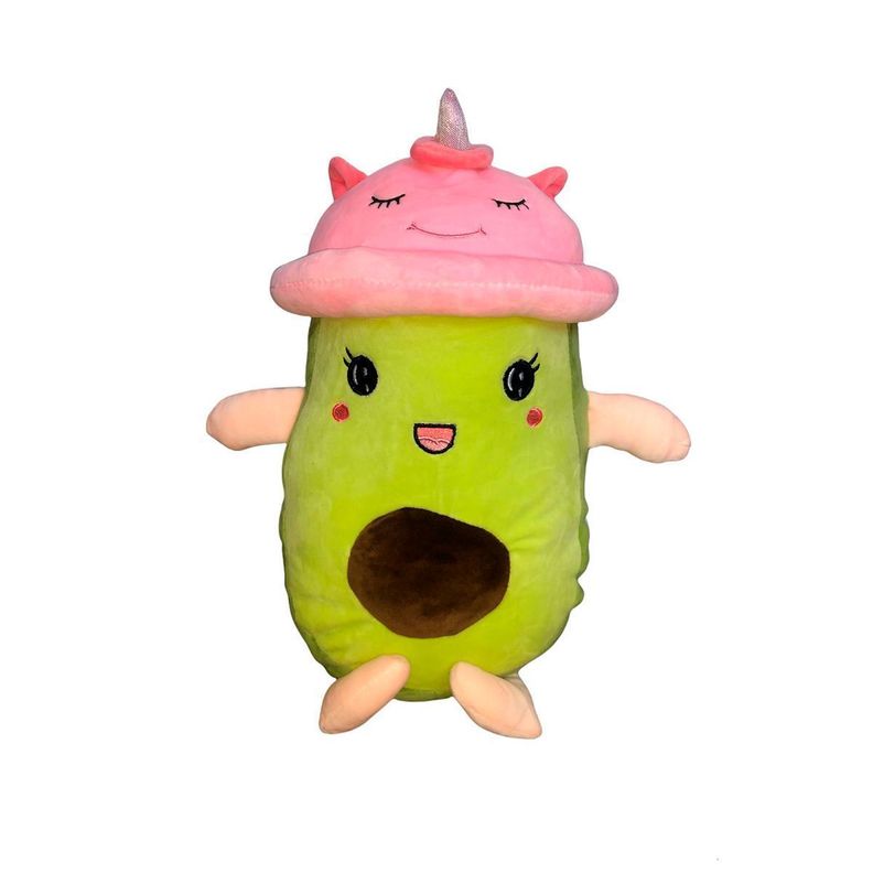 Peluche De Palta Avocado Tierno Suave Niños Bebes Regalo-0