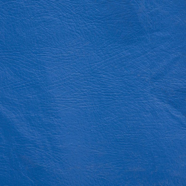 Pouf Pera Azul Eco Cuero 100x80x80 cm Máxima Desig-3