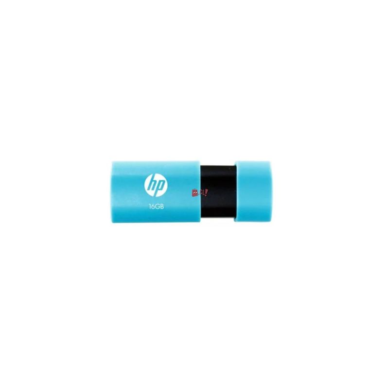 Pendrive Hp 64gb Celeste - Puntostore-2
