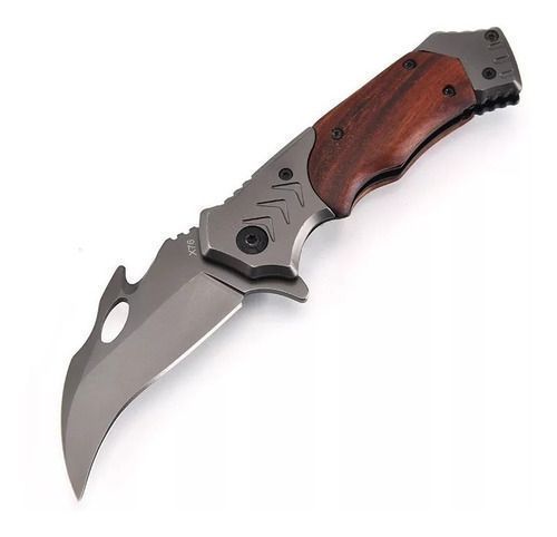 Condor Caza Navaja Cuchillo Camping Tactico AC32