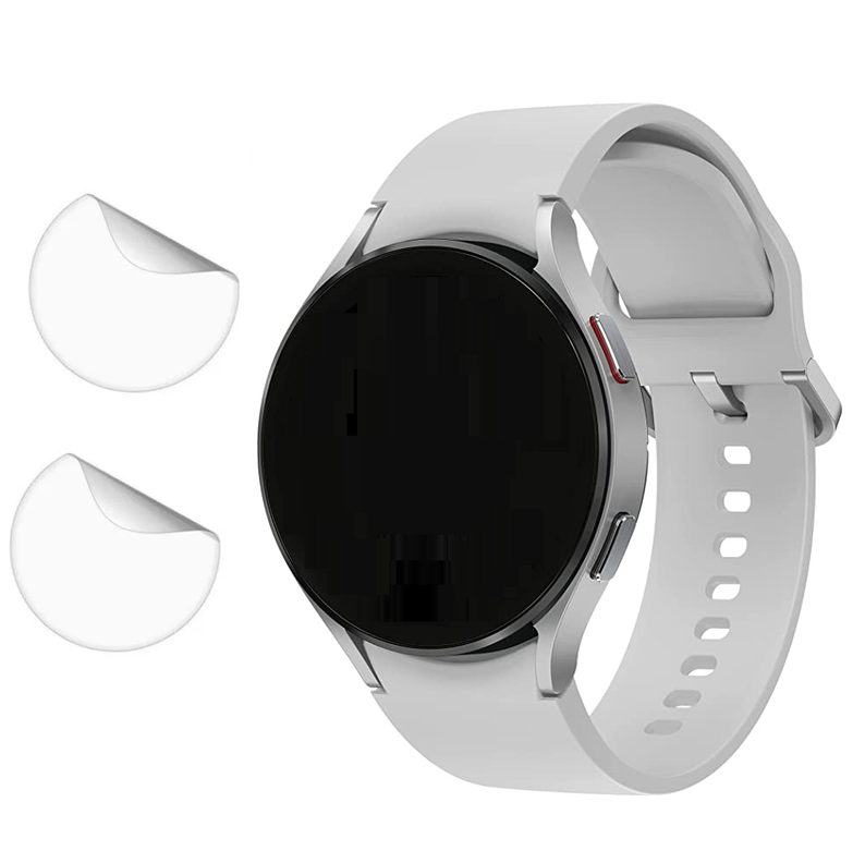 2 Laminas hidrogel Para Huawei Watch GT Elegance-0
