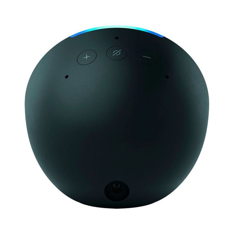 Alexa Echo Pop - Charcoal-3