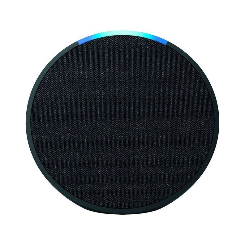Alexa Echo Pop - Charcoal-1