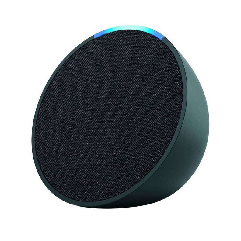 Alexa Echo Pop - Charcoal-0