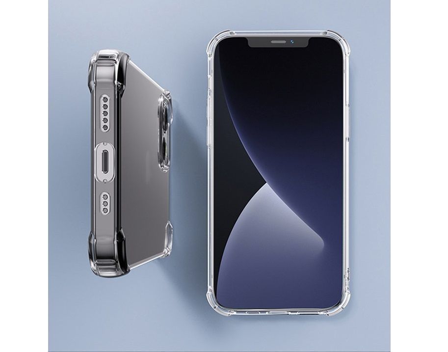 Kit Carcasa Reforzada + Lamina Completa Compatible Con iPHONE 11 PRO-5