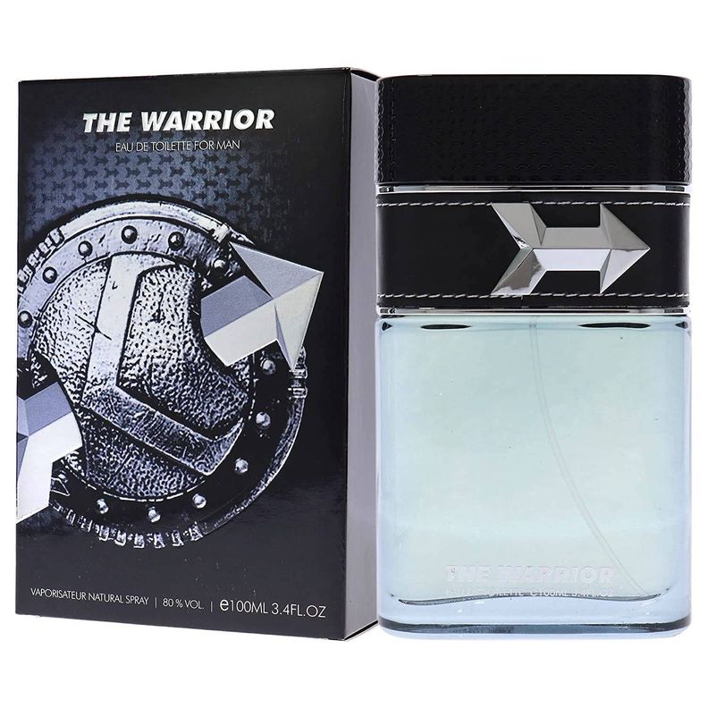 Armaf The Warrior For Men Edt 100 Ml-0