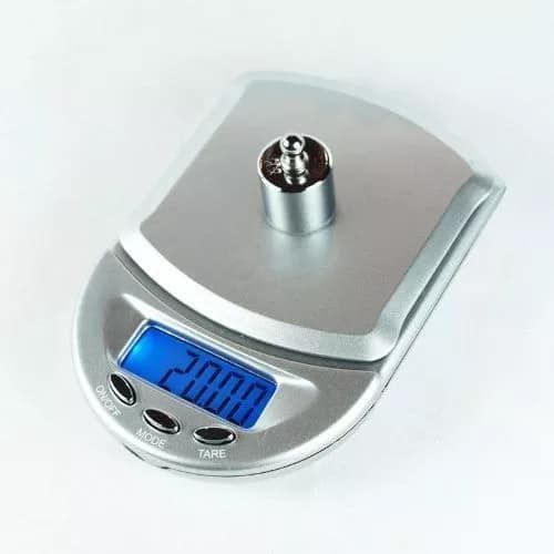 Mini Balanza Digital Diamond A04-1