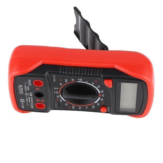 Multimetro Digital RZ910-2