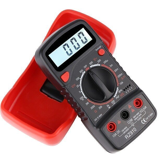 Multimetro Digital RZ910-1