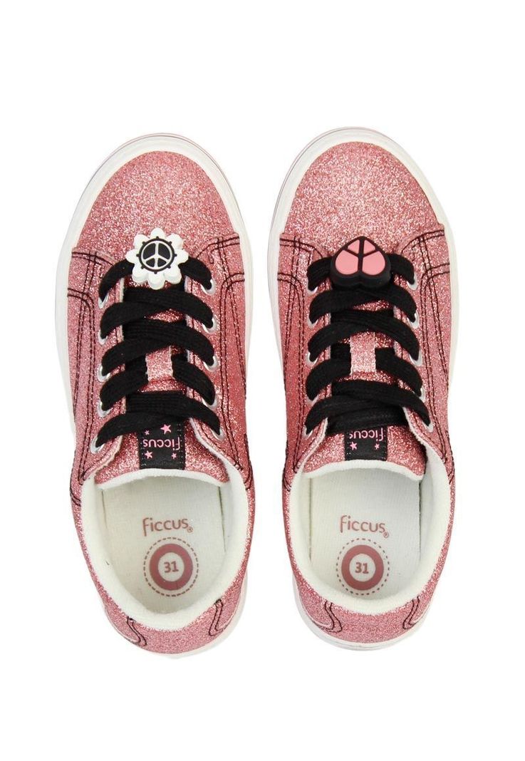 Zapatilla urbana cordon a correr niña 903-2