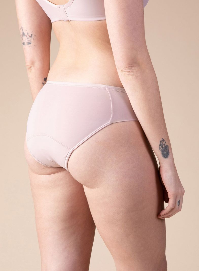 CALZÓN MENSTRUAL ABSORBENTE CYCLOS BK SIDES 50101-1