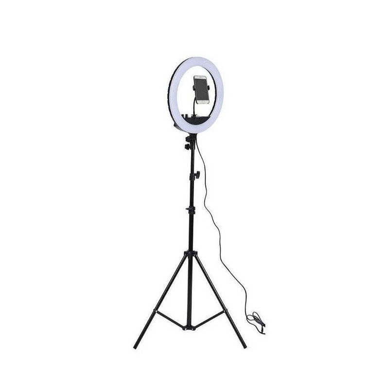PACK RINGLIGHT ARO DE LUZ 26 CMS + TRIPODE-0