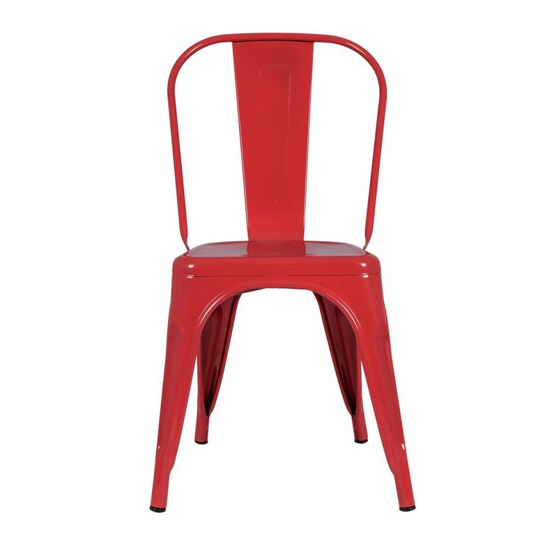 Silla De Diseño Tolix París-2