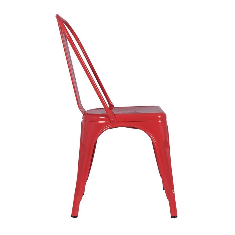 Silla De Diseño Tolix París-1