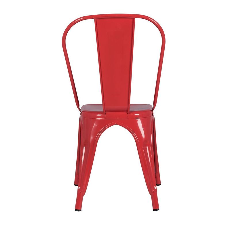 Silla De Diseño Tolix París-3