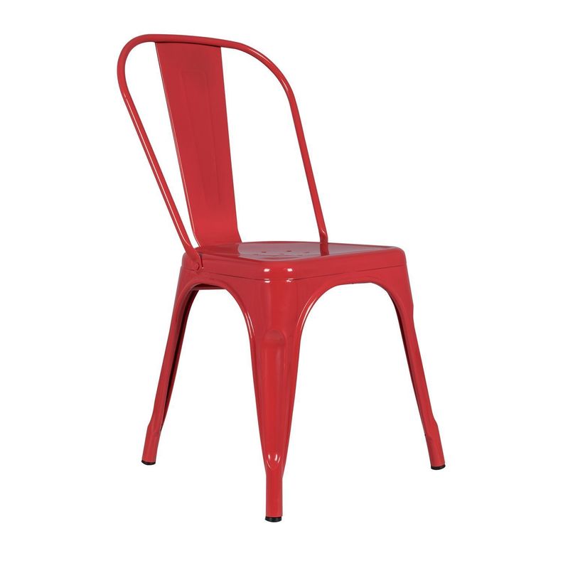 Silla De Diseño Tolix París-0