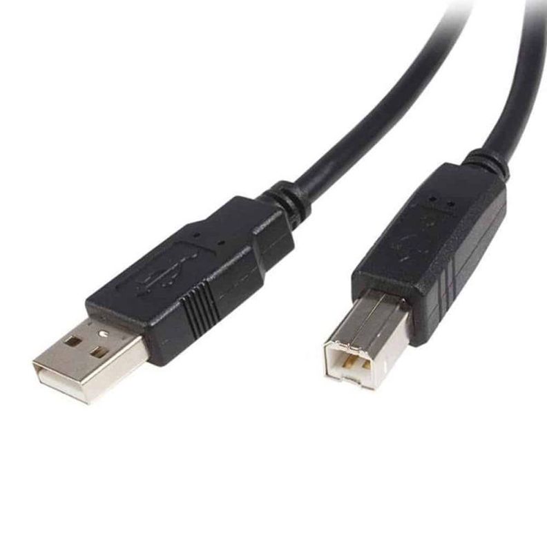 Cable para impresora Dblue Usb 2.0 A Bm 1.5 Mt. (DBCUSBM20)-0