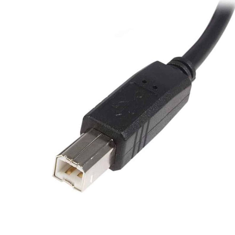Cable para impresora Dblue Usb 2.0 A Bm 1.5 Mt. (DBCUSBM20)-1