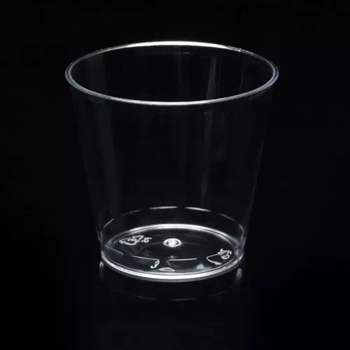 Set Vasos Desechables Vaso Plastico Vasos Acrilicos 210 Ml-2
