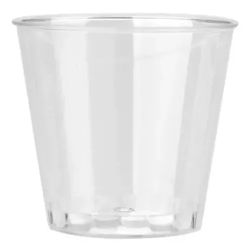 Set Vasos Desechables Vaso Plastico Vasos Acrilicos 210 Ml-3