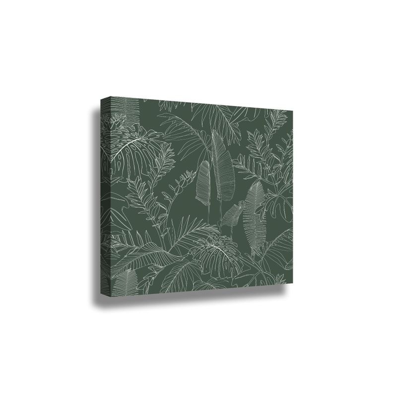 Canvas 60x60 cms Verde Vintage-0