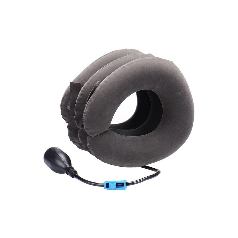 Cojín Cuello Cervical Inflable Portátil-2
