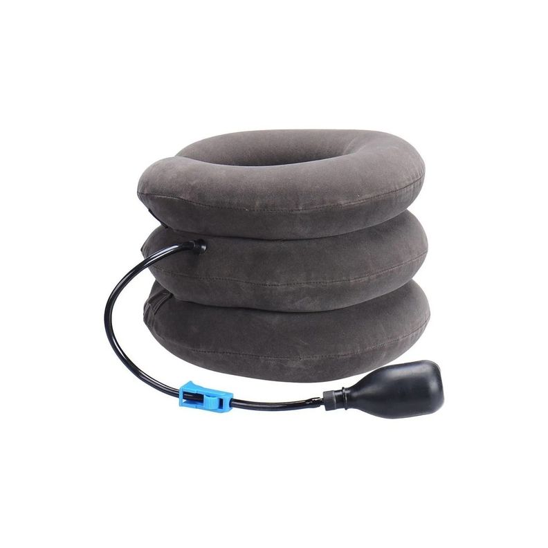 Cojín Cuello Cervical Inflable Portátil-1