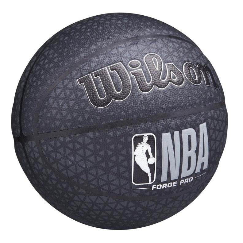 Balón Basketball NBA Forge Pro Tamaño 7 Gris-2