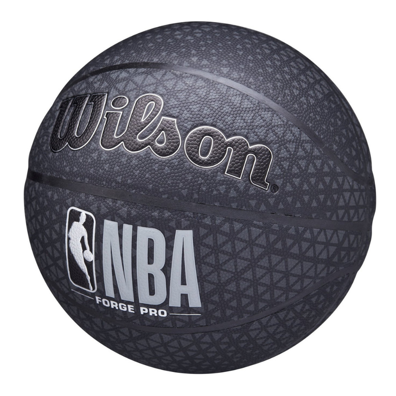 Balón Basketball NBA Forge Pro Tamaño 7 Gris-1