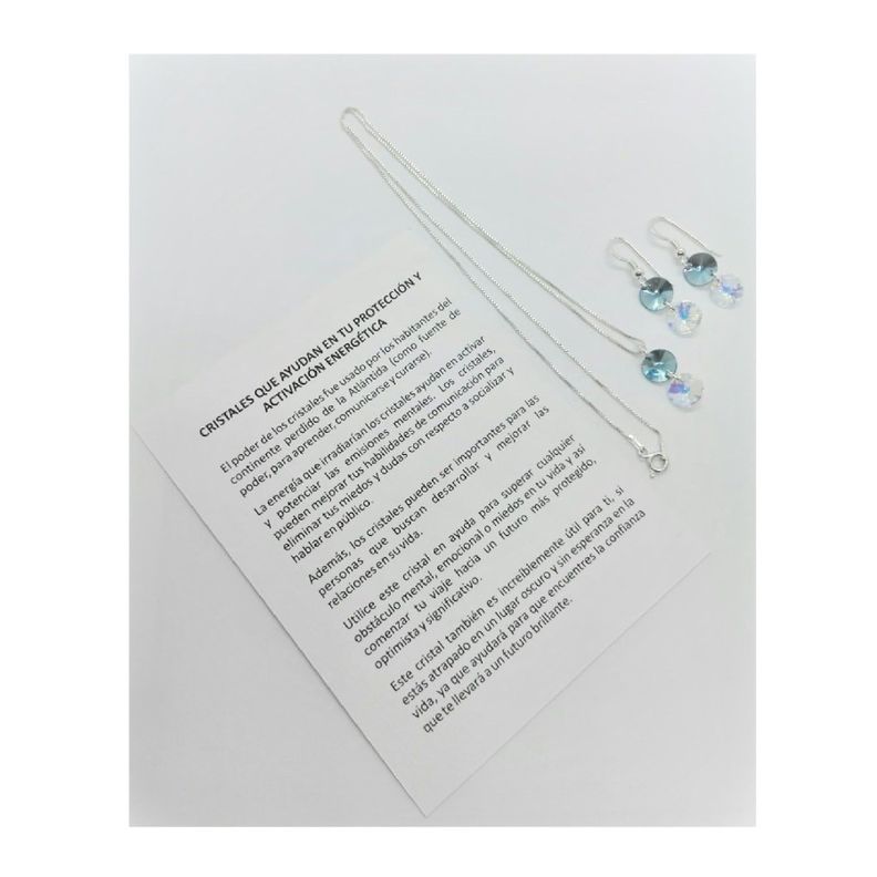SET DOBLE CRISTAL AUSTRIACO-1